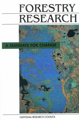 Forestry Research : A Mandate for Change
