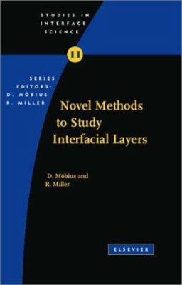 Novel Methods to Study Interfacial Layers