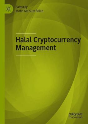 Halal Cryptocurrency Management