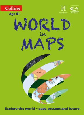 World in Maps (Collins Primary Atlases)