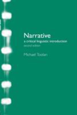 Narrative : A Critical Linguistic Introduction