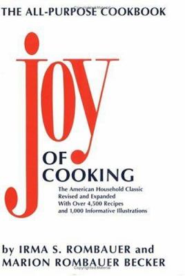 Joy of Cooking : The All-Purpose Cookbook