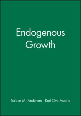 Endogenous Growth