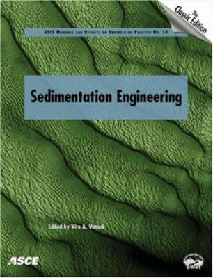 Sedimentation Engineering