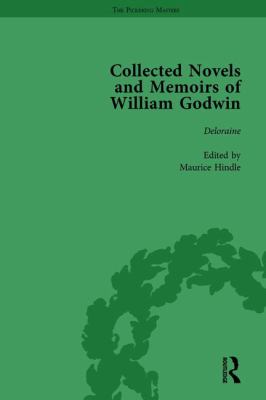 The Collected Novels and Memoirs of William Godwin Vol 8