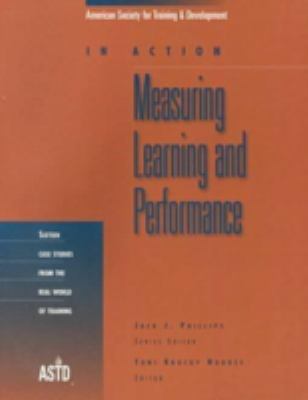 Measuring Learning and Performance