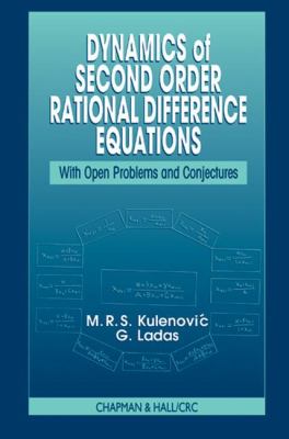 Dynamics of Second Order Rational Difference Equations : With Open Problems and Conjectures