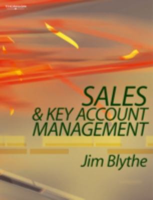 Selling and Sales Management