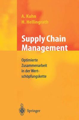 Supply Chain Management : Optimierte Zusammenarbeit in der Wertschöpfungskette