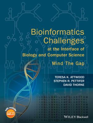 Bioinformatics Challenges at the Interface of Biology and Computer Science : Mind the Gap