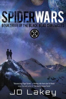 Spider Wars : Book Three of the Black Bead Chronicles