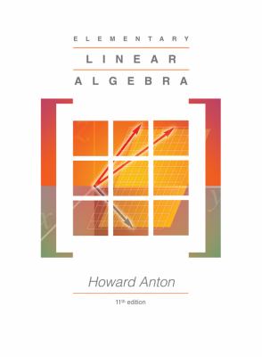 Elementary Linear Algebra