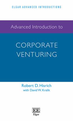 Advanced Introduction to Corporate Venturing
