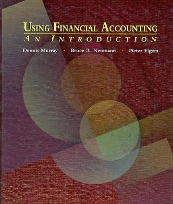 Using Financial Accounting : An Introduction