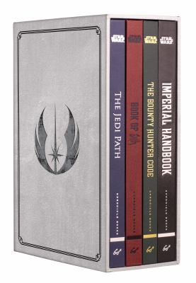 Star Wars®: Secrets of the Galaxy Deluxe Box Set