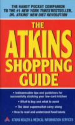 The Atkins Shopping Guide