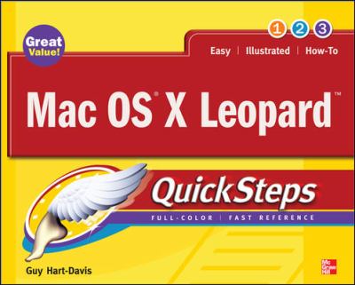 Mac Os X Leopard : Quicksteps
