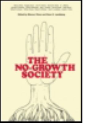No Growth Society Pb : No Growth Society