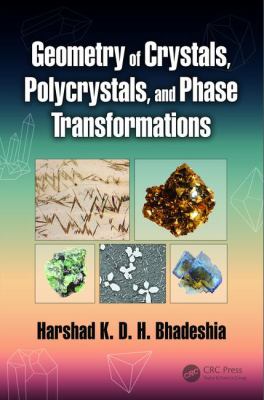 Geometry of Crystals, Polycrystals, and Phase Transformations
