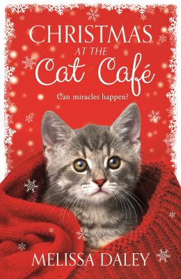 Christmas at the Cat Cafe