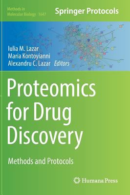 Proteomics for Drug Discovery : Methods and Protocols