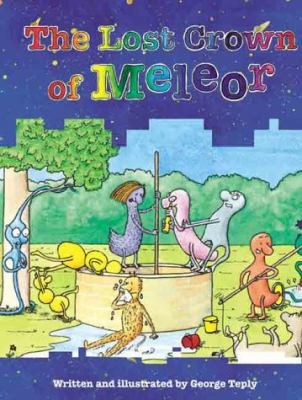 The Lost Crown of Meleor