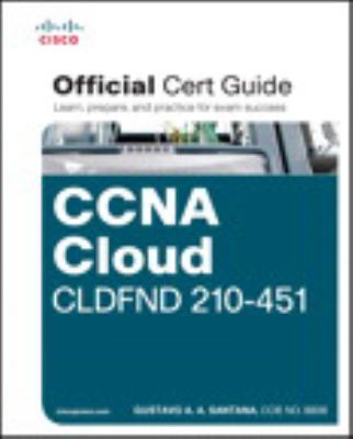CCNA Cloud CLDFND 210-451 Official Cert Guide