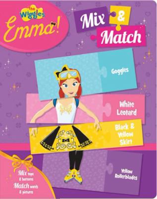 The Wiggles - Emma! Mix and Match