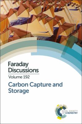 Carbon Capture and Storage : Faraday Discussion