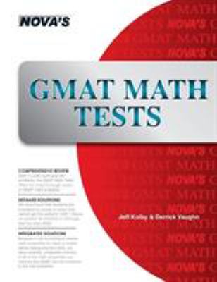 GMAT Math Tests : Thirteen Full-Length GMAT Math Tests!