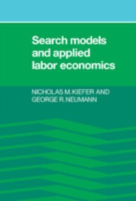 Search Models and Applied Labor Economics