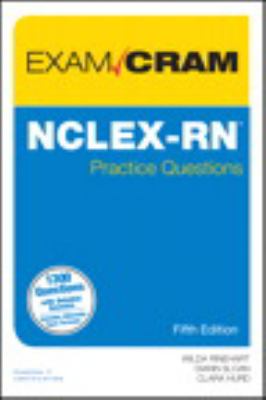 NCLEX-RN Practice Questions Exam Cram