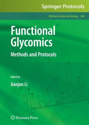 Functional Glycomics : Methods and Protocols