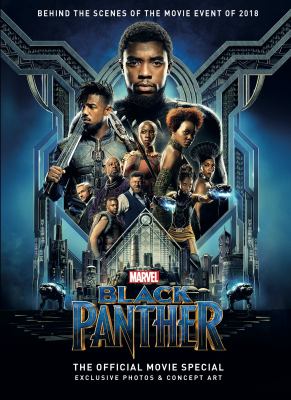 Black Panther: the Official Movie Special
