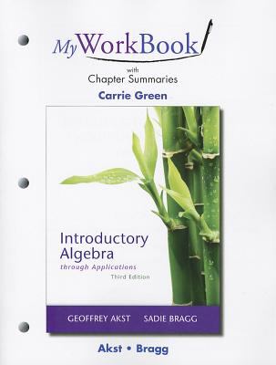Introductory Algebra Through Applications