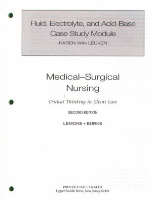 Fluid and Electrolytes