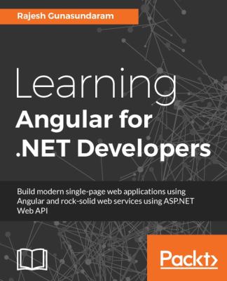 Learning Angular 2 for . NET Developers