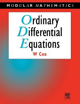 Ordinary Differential Equations