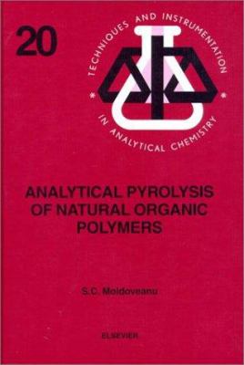 Analytical Pyrolysis of Natural Organic Polymers