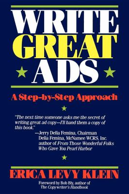 Write Great Ads : A Step-by-Step Approach