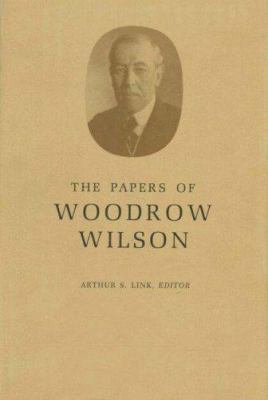 The Papers of Woodrow Wilson, Volume 68 : April 8, 1922-1924
