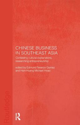 Chinese Business in Southeast Asia