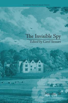 The Invisible Spy : By Eliza Haywood