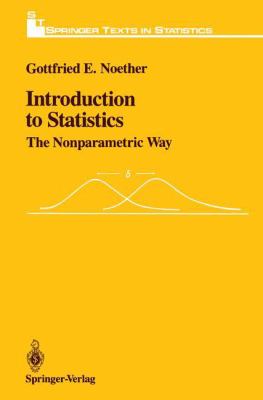 Introduction to Statistics : The Nonparametric Way