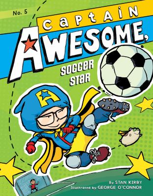 Captain Awesome, Soccer Star : #5
