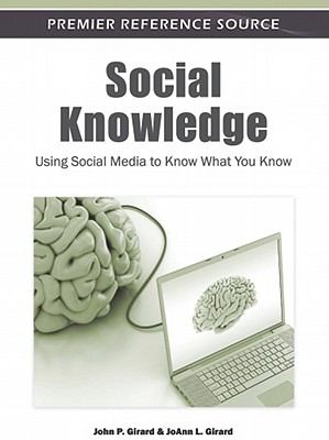 Social Knowledge : Using Social Media to Know What You Know