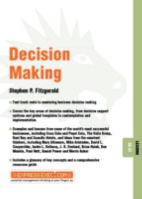 Decision Making : Leading 08. 07