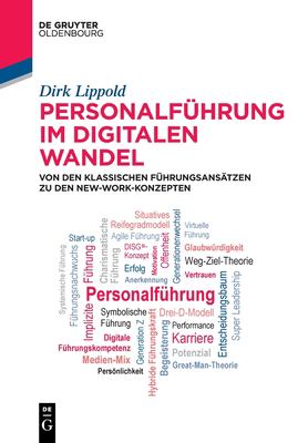 Personalführung Im Digitalen Wandel : Von Den Klassischen Führungsansätzen Zu Den New-Work-Konzepten
