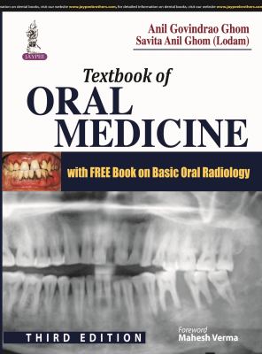 Textbook of Oral Medicine