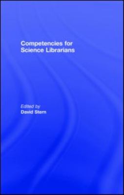 Competencies for Science Librarians